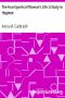 [Gutenberg 4986] • The Four Epochs of Woman's Life; A Study in Hygiene